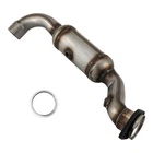 Exhaust Manifold Catalytic Converter 2015-20 Ford F-150 3.5L V6 52605 New. Price: $119.99.