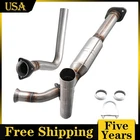 Catalytic Converter For 1994 1995 Chevrolet K1500 5.7L V8 And C1500 4.3L V6 New. Price: $154.99.