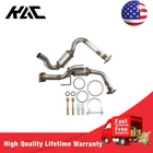 Catalytic Converter Rear For 2005-2010 Jeep Grand Cherokee 3.7L Epa 52124344AC New. Price: $248.60.