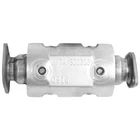 Walker Exhaust Ultra Epa Cat Converter 1.99" Outlet (od) 16767 New. Price: $267.03.