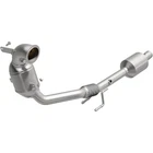 Magnaflow 280340 Catalytic Converter; Oem Grade; Stainless Steel Case; Clamp-on New. Price: $820.83.