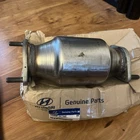 Hyundai Genesis Catalytic Converter 28950-2C760 New. Price: $460.00.