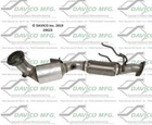 Catalytic Converter-exact-fit Davico 19623 Fits 13-16 Ford Escape 2.0L-L4 New. Price: $558.11.