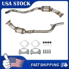 2X Left & Right Catalytic Converter For 2006-2010 Dodge Charger 3.5L 643010 New. Price: $152.99.