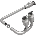 Magnaflow State Converter 49690 Direct Fit Catalytic New. Price: $1200.00.