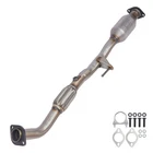 For 2002 2003 2004 2005 2006 Toyota Camry 2.4L Flex Pipe Catalytic Converter New. Price: $86.49.