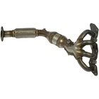 Ford Focus 2005-2007 Dorman Catalytic Converter W/ Exhaust Manifold Gap New. Price: $1452.41.