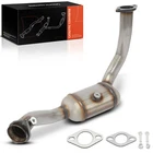 Left Catalytic Converter Ford Ranger 2007-2011 Mazda B4000 2007-2009 V6 4.0L New. Price: $188.99.
