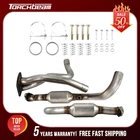Catalytic Converter Left Right 2005-2007 Ford F-250 F-350 Super Duty New. Price: $140.99.