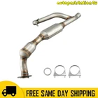 Catalytic Converter 1999-2003 Ford F150 5.4L F250 Right W/heat Shield New. Price: $184.99.