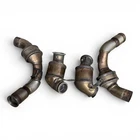 2018-2023 Bmw M5/M8 Primary Secondary Catalytic Converters Exhaust Down Pipe F90 Used. Price: $3750.95.