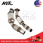 Set Of Left & Right Catalytic Converter Fits 2006-2022 Dodge Charger 5.7L V8 New. Price: $161.99.