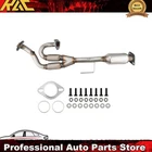 Catalytic Converter Fits 2004-2006 Nissan Quest 3.5L 2007-2009 642244 New. Price: $73.99.