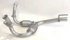 Catalytic Converter-exact-fit Davico Fits 99-01 Jeep Grand Cherokee 4.7L-V8 New. Price: $826.99.