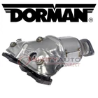 Dorman 674-259 Exhaust Manifold Catalytic Converter For 52781 285103CHX0 Po New. Price: $606.08.