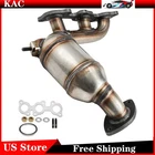 16393 Right Stainless Steel Catalytic Converter For 2004-2006 Lexus RX330 All New. Price: $99.99.