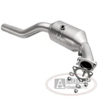 Catalytic Converter - Porsche 911 Carrera 4S 2002 Front Left 3.6 Nuovo. Price: $1722.97.