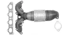 Catalytic Converter With Integrated Exhaust Manifold Ap 771062 New. Price: $670.67.