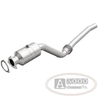 Catalytic Converter - Audi A4 Quattro 2003 Left 3.0 Nuovo. Price: $1366.42.