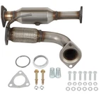 Catalytic Converter For 2003-2007 Honda Accord 2.4L Front Flex Pipe Highflow Epa New. Price: $106.29.