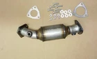 FITS:2000-2006 Audi A4 1.8L Front Catalytic Converter 1SE New. Price: $159.98.