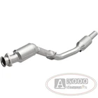 Catalytic Converter - Audi S4 2009 Right 4.2 Nuovo. Price: $1935.93.