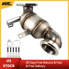 Epa Approved Front Catalytic Converter For Chevrolet Trax 1.4L 2015-2016 New. Price: $73.99.