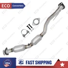 Catalytic Converter For 2008-2009 Chevrolet Trailblazer/gmc Envoy/saab 9-7X 4.2L New. Price: $117.22.