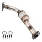 Exhaust Manifold Catalytic Converter For 2008-2016 Toyota Sequoia 2010-13 Tundra New. Price: $74.99.