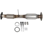 Catalytic Converter Rear Exhaust Flex Pipe 2014-2016 For Toyota Highlander 3.5L New. Price: $130.02.