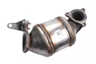 Genuine Driver Side 3-WAY Catalytic Converter With Shield And Bracket 12657321 New. Price: $2565.51.