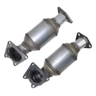 Epa-approved Pair Of Catalytic Fits: 2003-2010 Honda Accord Odyssey 3.5L 3.0L New. Price: $253.81.