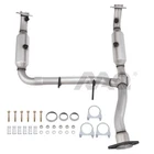 New Ford F-150 2015 2016-2020 5.0L Left & Right Catalytic Converter Epa. Price: $168.95.
