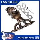 Front Catalytic Converter For 2012-2014 Kia Soul L4 1.6L Epa Me Ny 641502 New. Price: $69.99.