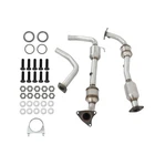 Labwork Left Right Side Catalytic Converter For Toyota Tundra 2007-2019 5.7L V8 New. Price: $109.33.