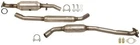 Fits For Eastern Catalytic Converter Direct P 41307 New. Price: $439.57.