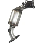 19589 Davico Catalytic Converter Front Driver Left Side For Chevy Hand Chevrolet New. Price: $338.67.