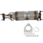 Catalytic Converter For Acura 2.4L 2004 - 2008 Epa Approved W/gaskets Direct Fit New. Price: $69.71.