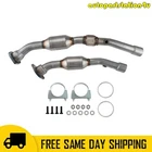 2X Left And Right Epa Catalytic Converter For 2005-2010 Chrysler 300 2.7L 55434 New. Price: $109.99.