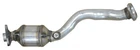 Catalytic Converter-direct Fit Ap Exhaust 642897 New. Price: $621.99.