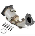 Dna Motoring OEM-CONV-037 For 2004 2008 Nissan New. Price: $29.99.