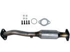 Left Catalytic Converter For 2005-2008 Nissan Armada New. Price: $373.41.