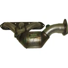 18271 Davico Catalytic Converter Front Passenger Right Side Hand For Boxster New. Price: $557.78.