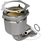 Catalytic Converter - Infiniti I30 2001 Front Forward 3.0 Nuovo. Price: $1728.15.