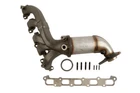 Catalytic Converter With Integrated Exhaust Manifold Cateran 53266 New. Price: $383.10.