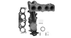 For Toyota Corolla 09-10 Exhaust Manifold With Integrated Catalytic Converter Ap New. Price: $814.95.