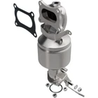 Magnaflow 51893 Manifold Catalytic Converter For 2008-2010 Honda Accord New. Price: $577.00.