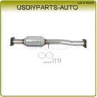 Catalytic Converter For Toyota Tacoma 2000-2004 3.4L 2001 2002 Stainless Steel New. Price: $103.42.