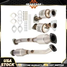 Fit For 2005 2006-14 Nissan Frontier 05-12 Pathfinder Cat Converter Set Gearzaar New. Price: $175.99.