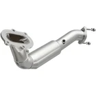 Magnaflow Direct Fit Carb Catalytic Converter For Chevrolet Corvette New. Price: $1891.00.